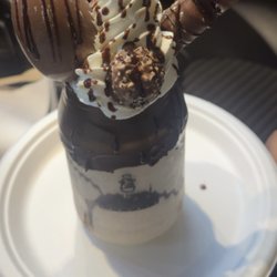Holy Shakes - This shake was really good. I love it.