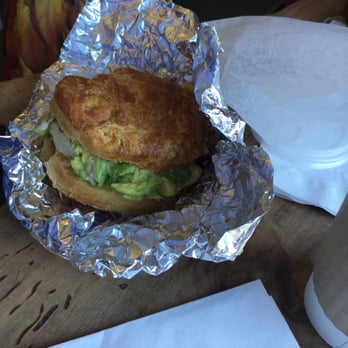 Devil's Teeth Baking Company - Special breakfast sandwich - Bakeries Near Me - San Francisco, California