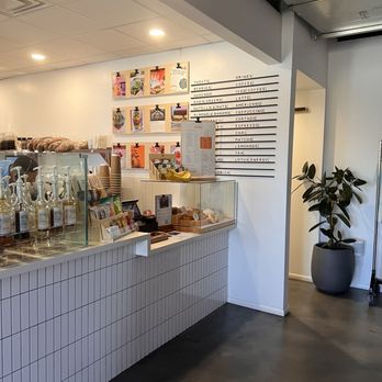Window Coffee Bar - Counter - Coffee & Tea Near Me - Phoenix, Arizona