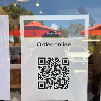 Pocket Sushi - Sushi Bars Near Me - Pleasanton, California