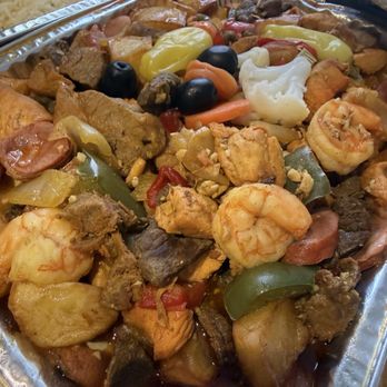 Elmora BBQ 2 - Picadinho Mix - Barbeque Near Me - South Plainfield, New Jersey