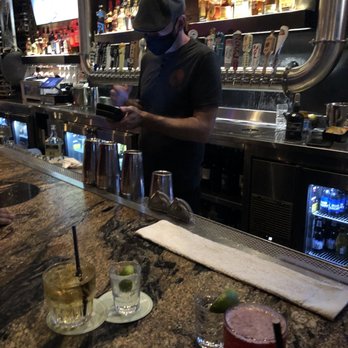 Barleymash - Rudest bartender I have met in a minute and for no reason. Hopefully just a bad night but stay clear of this guy - Sports Bars Near Me - San Diego, California