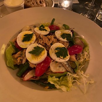 Pastis - Salade Nicoise - French Near Me - New York, New York Pastis - Salade Nicoise - French Near Me - New York, New York