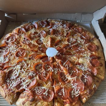 Pizza Guys - Pepperoni - Pizza Near Me - Cypress, California