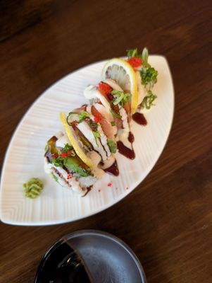 Sushi Licious by null