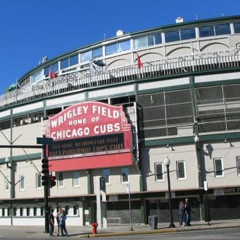 Wrigley Field - Wrigley Field - Stadiums & Arenas Near Me - Chicago, Illinois