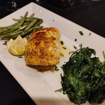 La Buena Vida - seafood-stuffed sole - Spanish Near Me - Moriches, New York