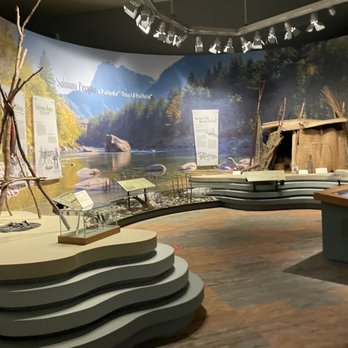 Hibulb Cultural Center - Main gallery - Museums Near Me - Tulalip, Washington