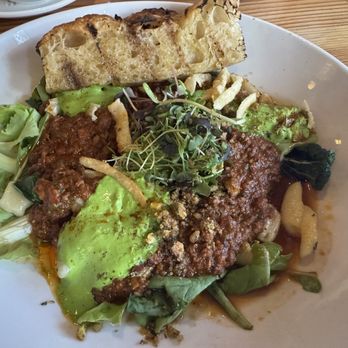 Farm & Table - Bolognese - New American Near Me - Albuquerque, New Mexico