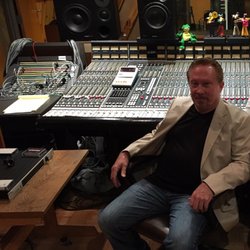 Studio 4 Recording - Da Butcher