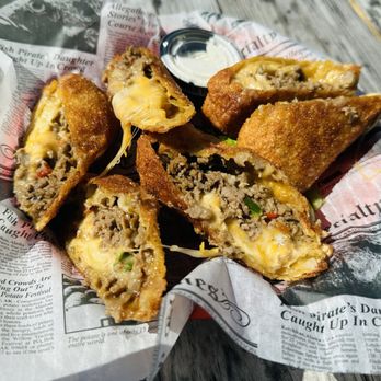 On Thyme Restaurant - Philly Egg Rolls - Seafood Near Me - Wilmington, North Carolina On Thyme Restaurant - Philly Egg Rolls - Seafood Near Me - Wilmington, North Carolina