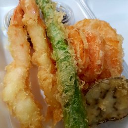 Assorted Tempura