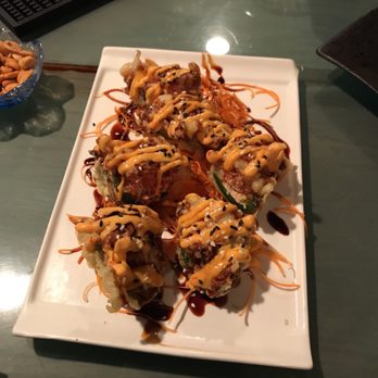 Asahi Teppanyaki & Sushi - Sushi Bars Near Me - Flower Mound, Texas