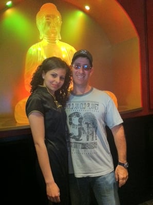 Buddha-Bar Hotel Prague by null