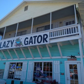 Lazy Gator - Cocktail Bars Near Me - Ruskin, Florida Lazy Gator - Cocktail Bars Near Me - Ruskin, Florida