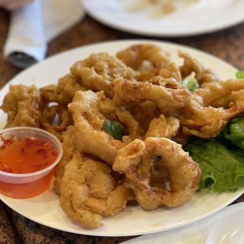Tantawan Thai Kitchen - Fried Calamari - Thai Near Me - Rosemead, California Tantawan Thai Kitchen - Fried Calamari - Thai Near Me - Rosemead, California