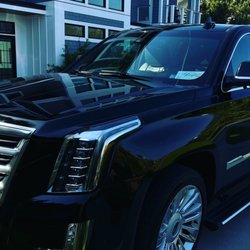 Airport Taxi Service Southport NC - My chariot to the airport today