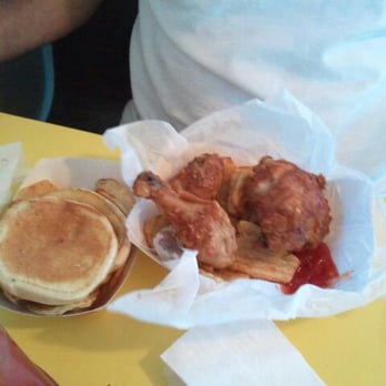 Burger Box - Fried chicken basket - Burgers Near Me - Indio, California