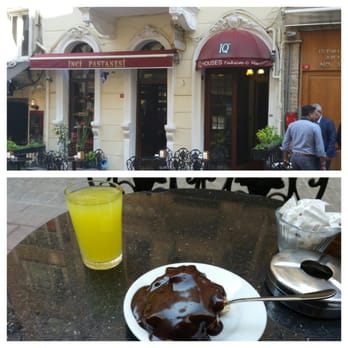 Inci Pastanesi - Mutluluk = Profiterol :) - Bakeries Near Me - Istanbul, 34 Inci Pastanesi - Mutluluk = Profiterol :) - Bakeries Near Me - Istanbul, 34