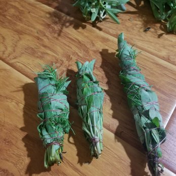Good Vibes Wellness - Fresh sage bundles - Psychics Near Me