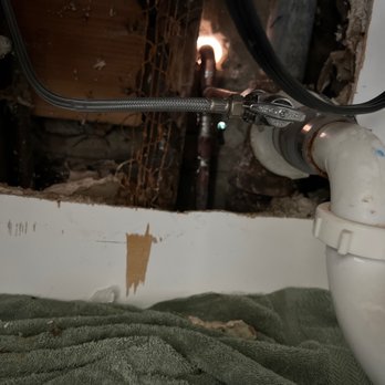 Fred & Sons Plumbing And Drain - After repair. - Plumbing Near Me - Bloomington, California Fred & Sons Plumbing And Drain - After repair. - Plumbing Near Me - Bloomington, California