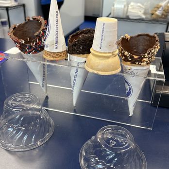 Handel's Homemade Ice Cream - Cones and dishes - Ice Cream & Frozen Yogurt Near Me - Bakersfield, California Handel's Homemade Ice Cream - Cones and dishes - Ice Cream & Frozen Yogurt Near Me - Bakersfield, California