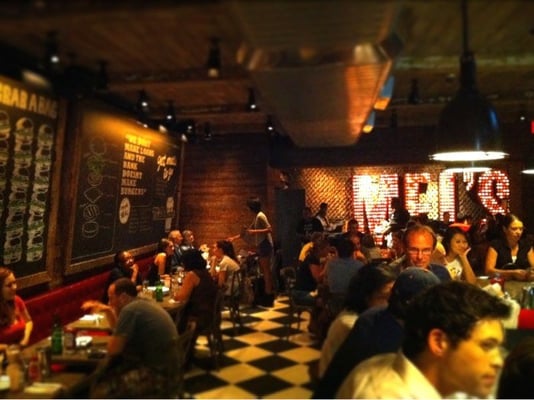 Mel's Burger Bar by null