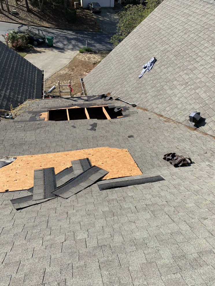 Slide of B&G Painting and Roofing