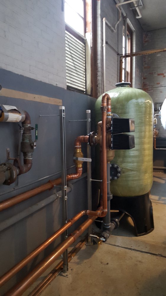 Slide of Robert Fickert Plumbing and Heating