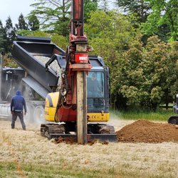G & C Septic Service - Drilling and Filling