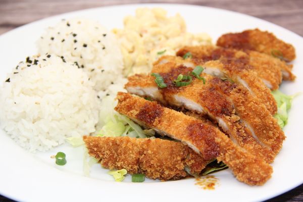 Alohahola Hawaiian Kitchen by null