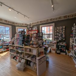 The Mix Art Supplies & More