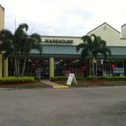 Shoe Warehouse