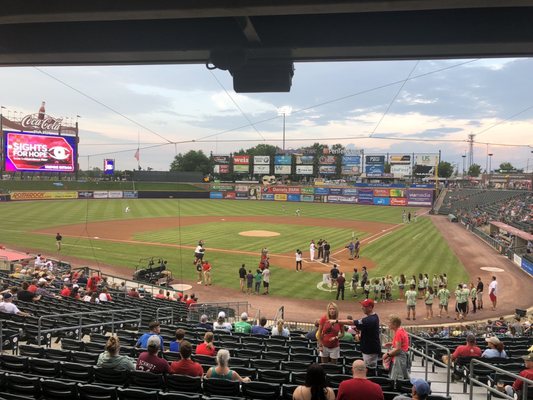 Coca-Cola Park by null