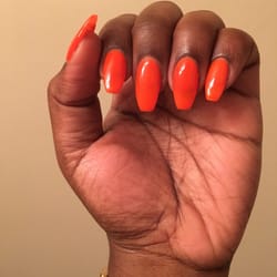 Tip N Toe - Fill in with gel polish