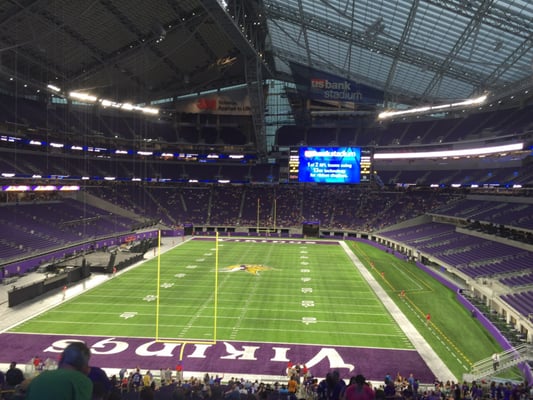 U.S. Bank Stadium by null