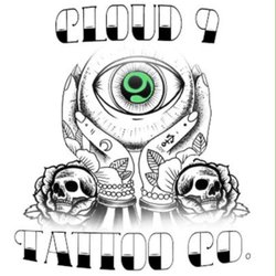 Cloud 9 Tattoo