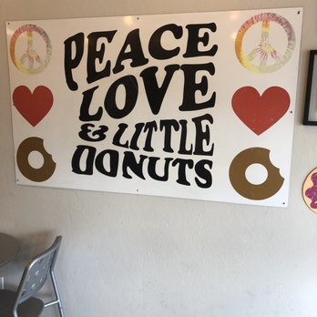 Peace Love & Little Donuts - Donuts Near Me - Naples, Florida Peace Love & Little Donuts - Donuts Near Me - Naples, Florida
