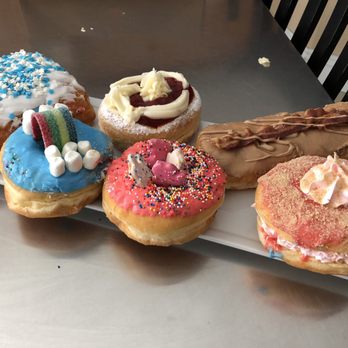 Painted Dough - Donuts Near Me - Chino, California Painted Dough - Donuts Near Me - Chino, California