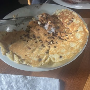 First Awakenings - Chocolate Chip Pancake - Breakfast & Brunch Near Me - Monterey, California