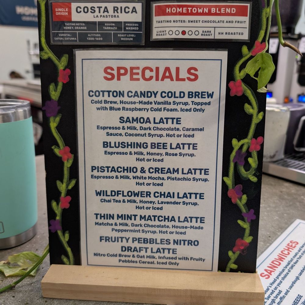 Hometown Coffee Roasters - Coffee Roasteries Near Me - Manchester, New Hampshire