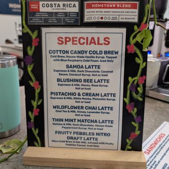 Hometown Coffee Roasters - Coffee Roasteries Near Me - Manchester, New Hampshire