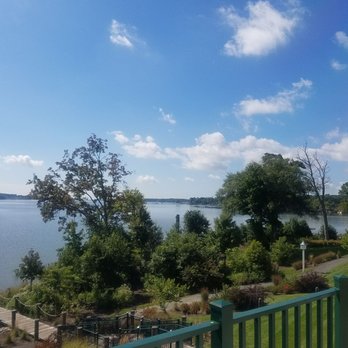 Water's Edge Events Center - At the Bata Club. Deck view. - Venues & Event Spaces Near Me - Belcamp, Maryland Water's Edge Events Center - At the Bata Club. Deck view. - Venues & Event Spaces Near Me - Belcamp, Maryland