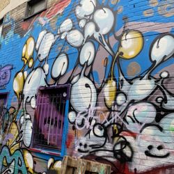 Graffitistraatje