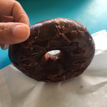 Decadent Creations - Chocolate donut, glazed on both sides!! - Bakeries Near Me - Hillsboro, Oregon Decadent Creations - Chocolate donut, glazed on both sides!! - Bakeries Near Me - Hillsboro, Oregon