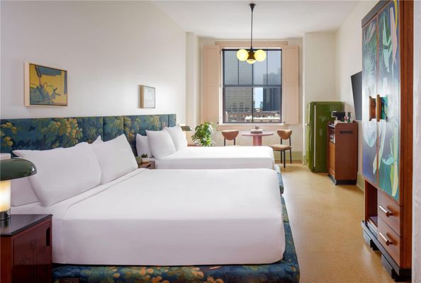 The Barnett - JDV by Hyatt by null