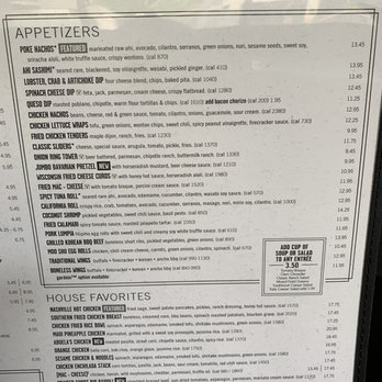 Yard House - Appetizers - New American Near Me - Irving, Texas Yard House - Appetizers - New American Near Me - Irving, Texas