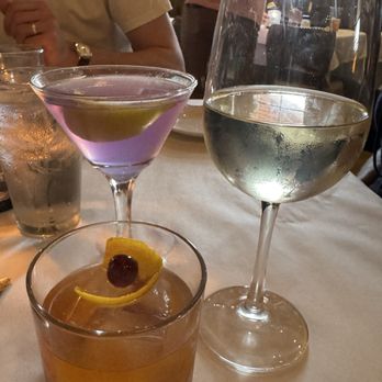 Enzo's - WTF Old Fashioned, Enzo's 75, House Pinot Grigio - Pizza Near Me - Bonita Springs, Florida Enzo's - WTF Old Fashioned, Enzo's 75, House Pinot Grigio - Pizza Near Me - Bonita Springs, Florida