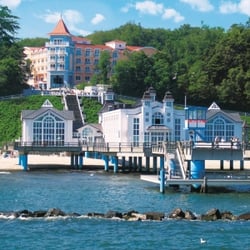 Travel Charme Kurhaus Sellin