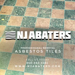 Nj Abaters - Asbestos is common in older buildings, specifically produced in the years 1866 - 1978, these materials can be harmful to the individual's he